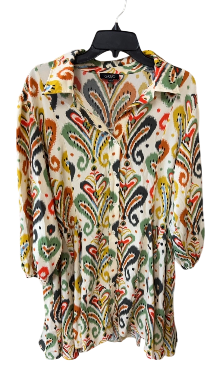 Dress Medium Multicolor