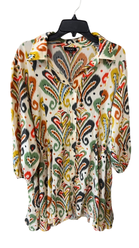 Dress Medium Multicolor
