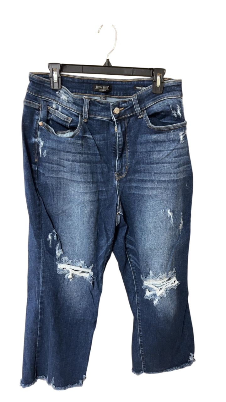 Judy Blue Pants 16 Dark Blue