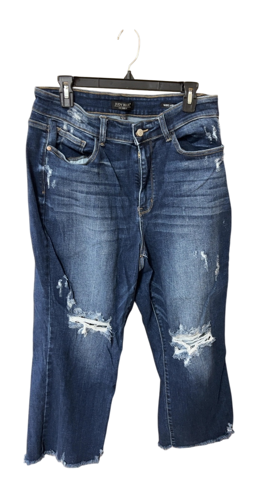 Judy Blue Pants 16 Dark Blue