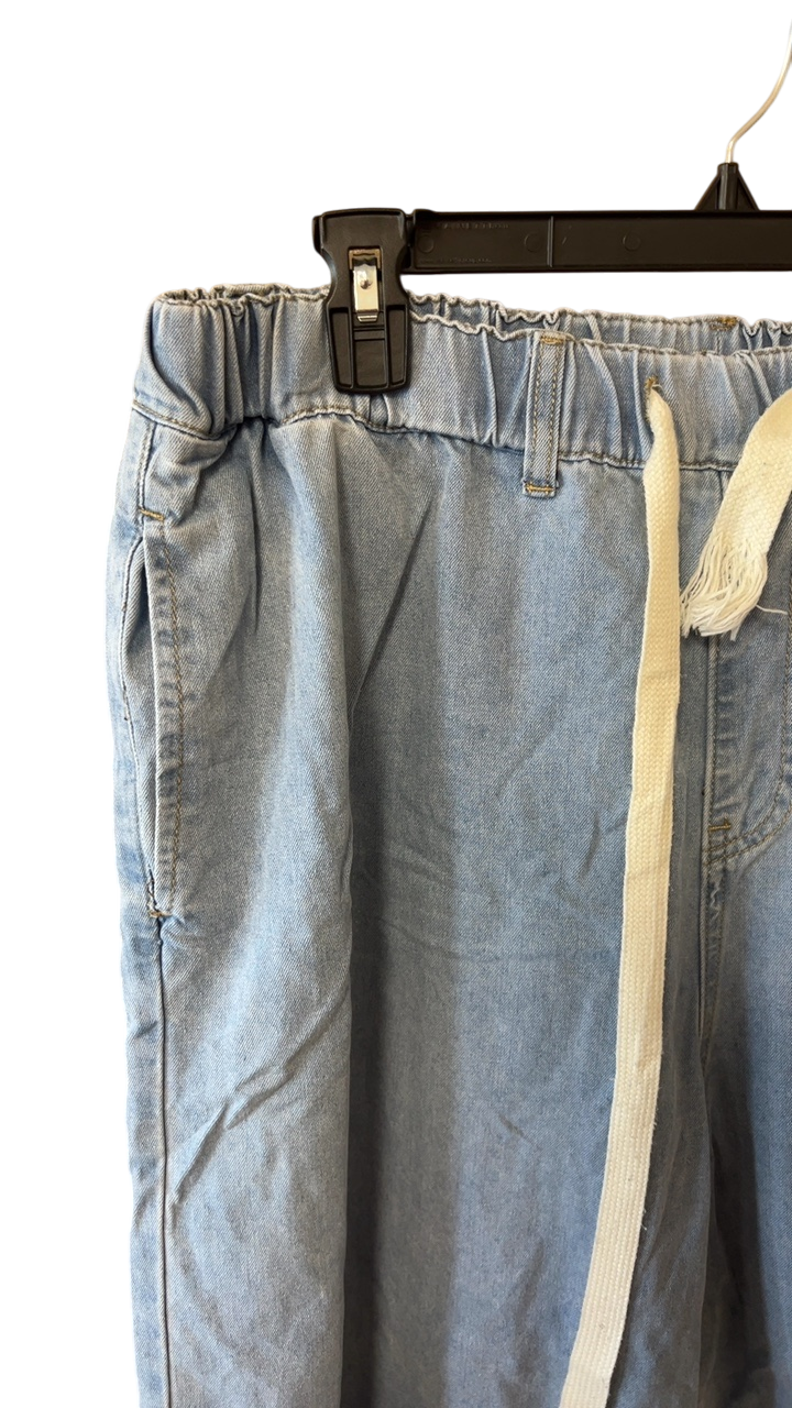 Cider Pants 1XL Light Blue