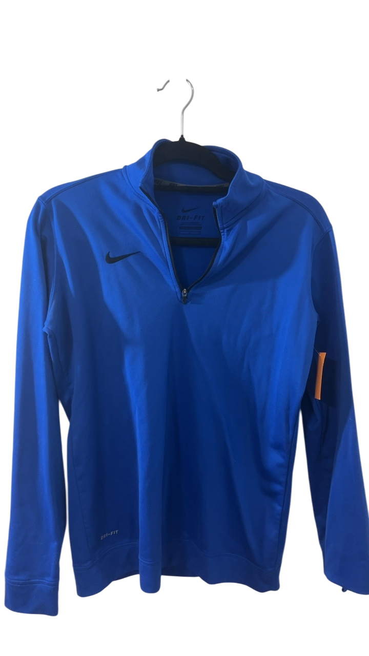 Nike Sweatshirt Small Blue