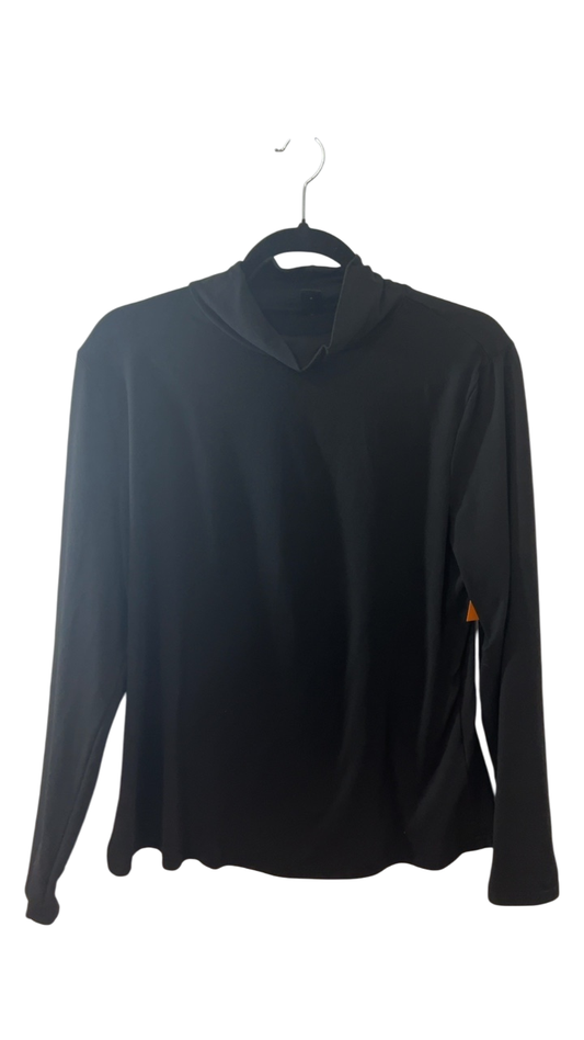 SHEIN Top 2XL Black