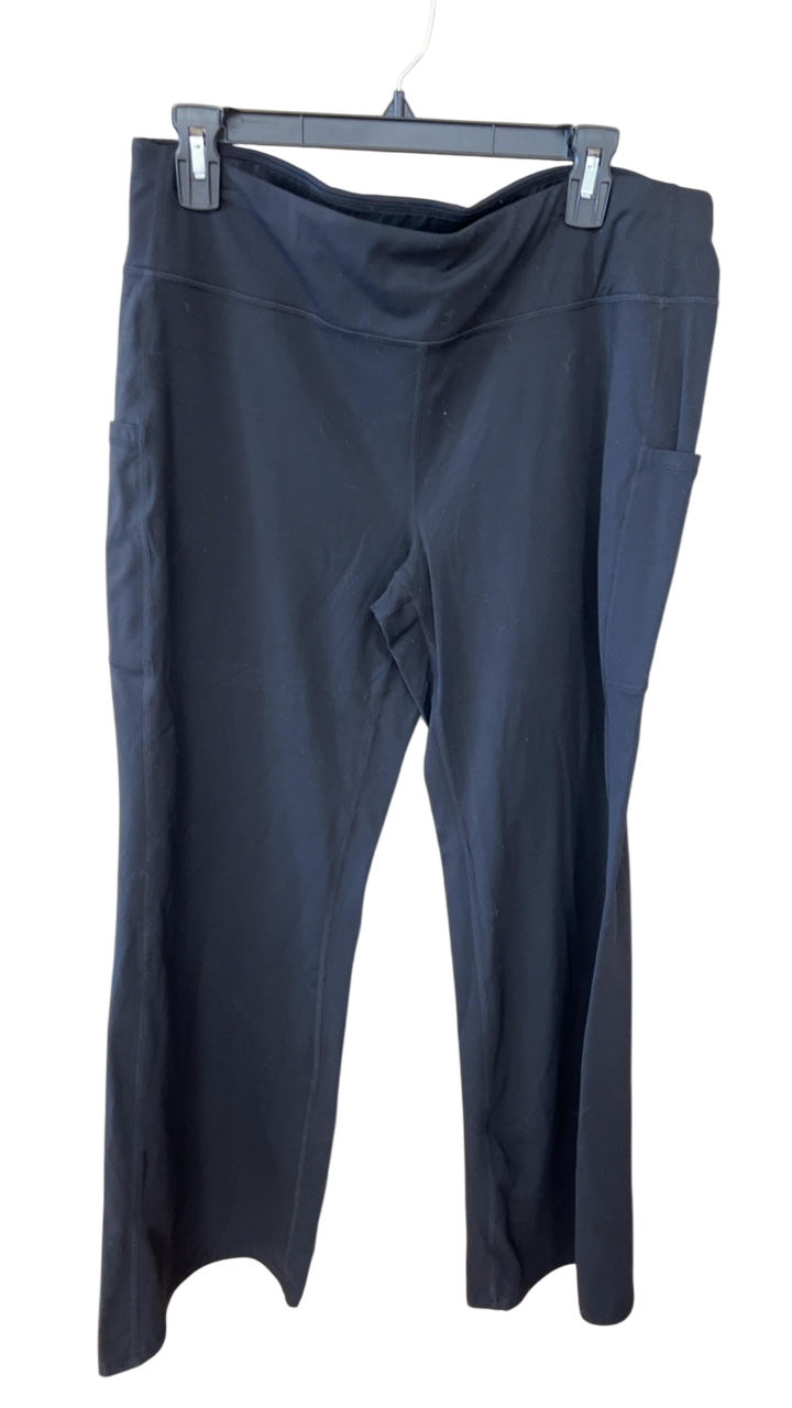  Leggings XXL Black