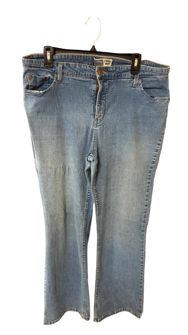 Levi's Pants 18 Light blue