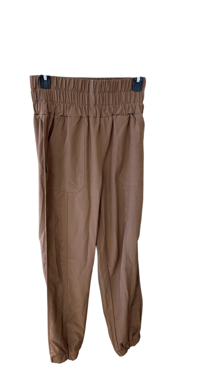 Boutique Pants Small Brown