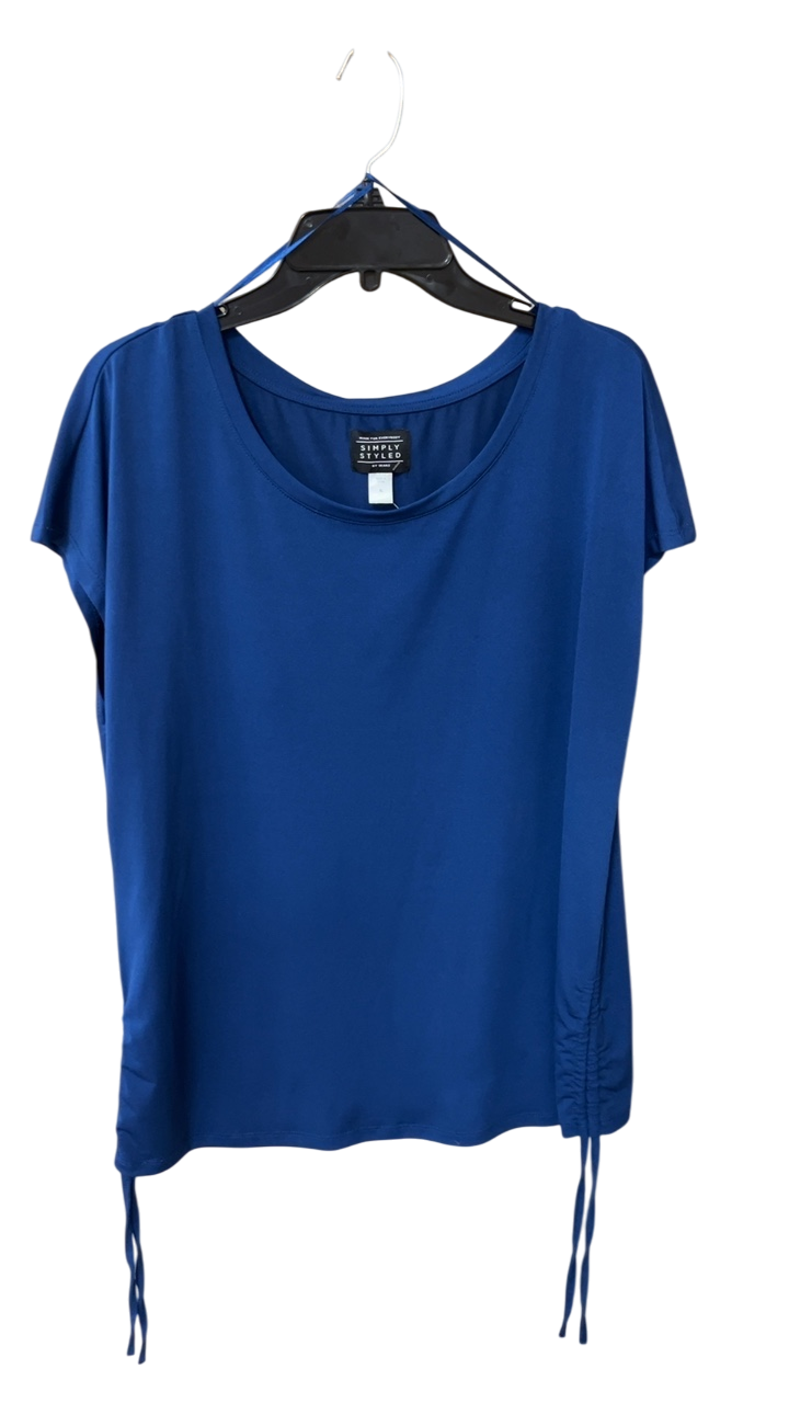 Simply Styled T-Shirt XL Blue