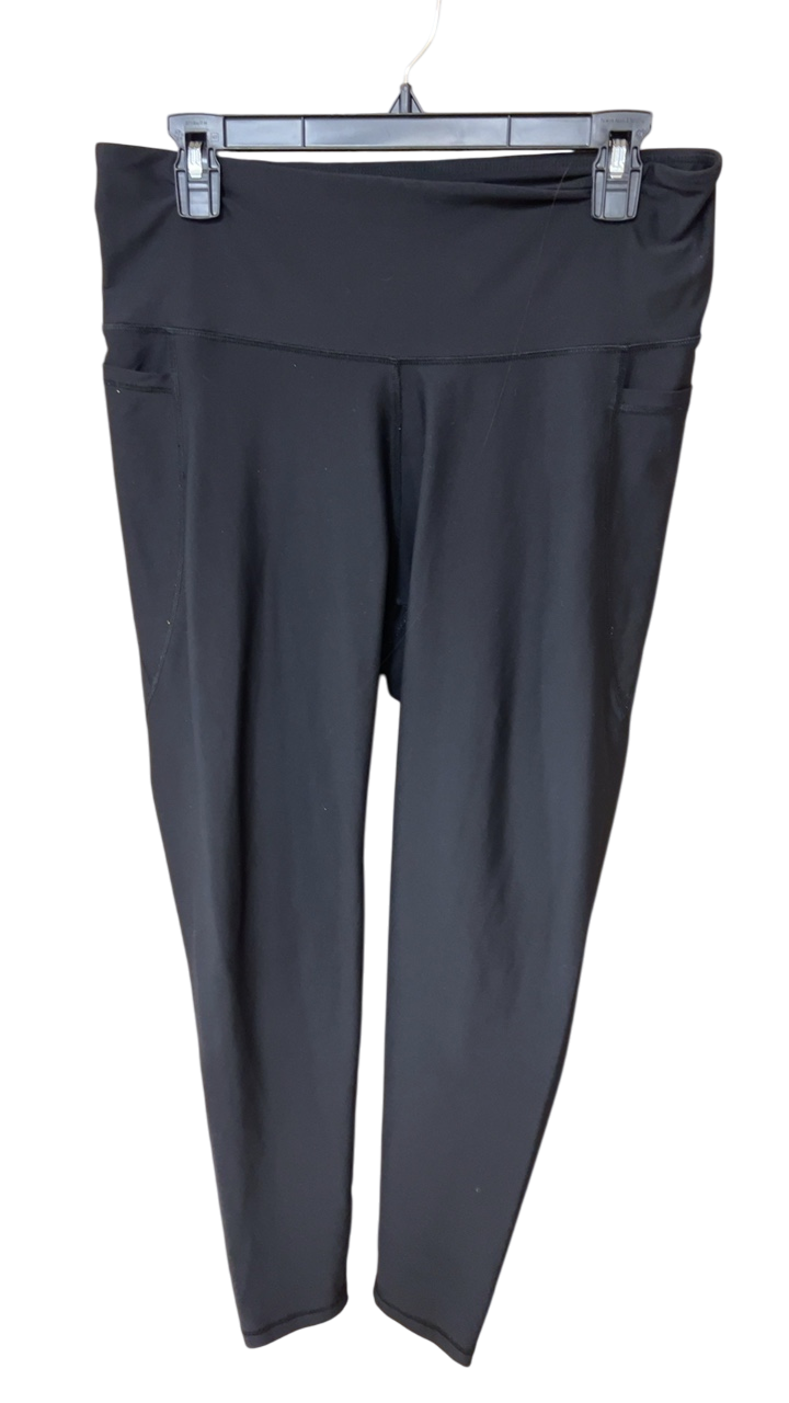 OLD NAVY Leggings XL Black