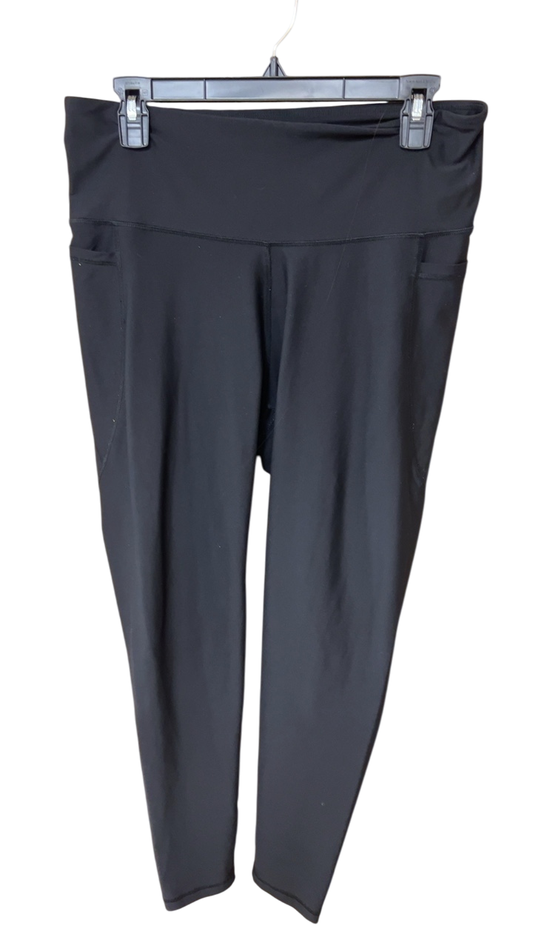 OLD NAVY Leggings XL Black