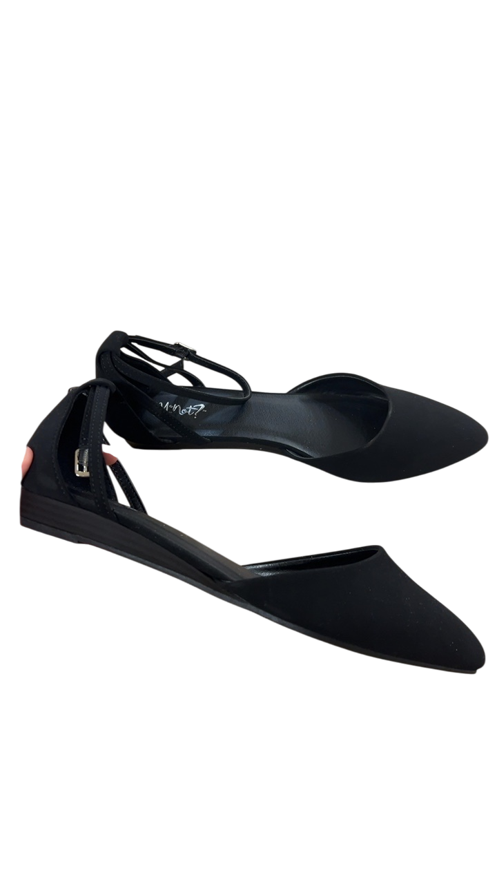 Sandals 8 Black