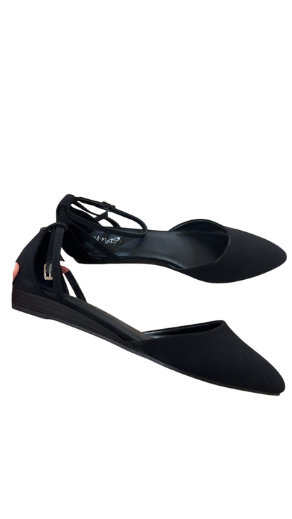 Sandals 8 Black