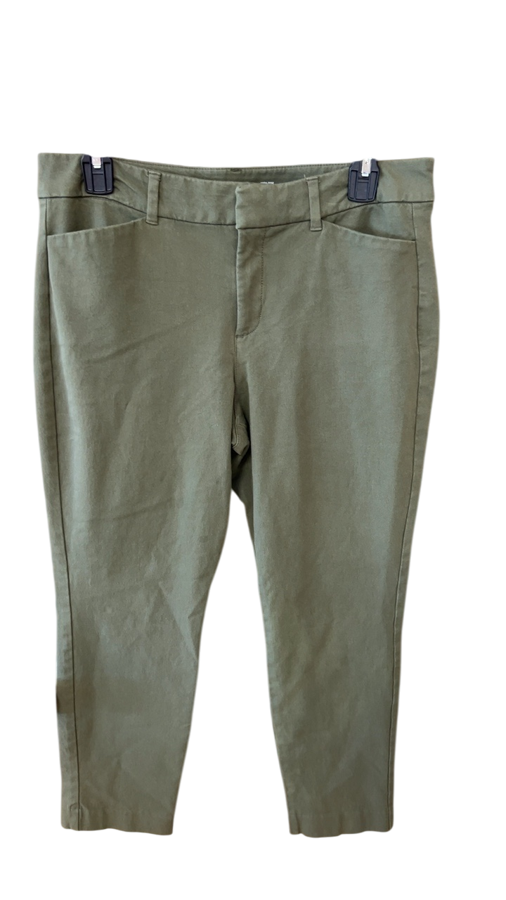 Old Navy Pants 10 Green