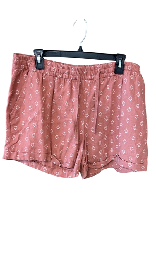 Old Navy Shorts Large Pink