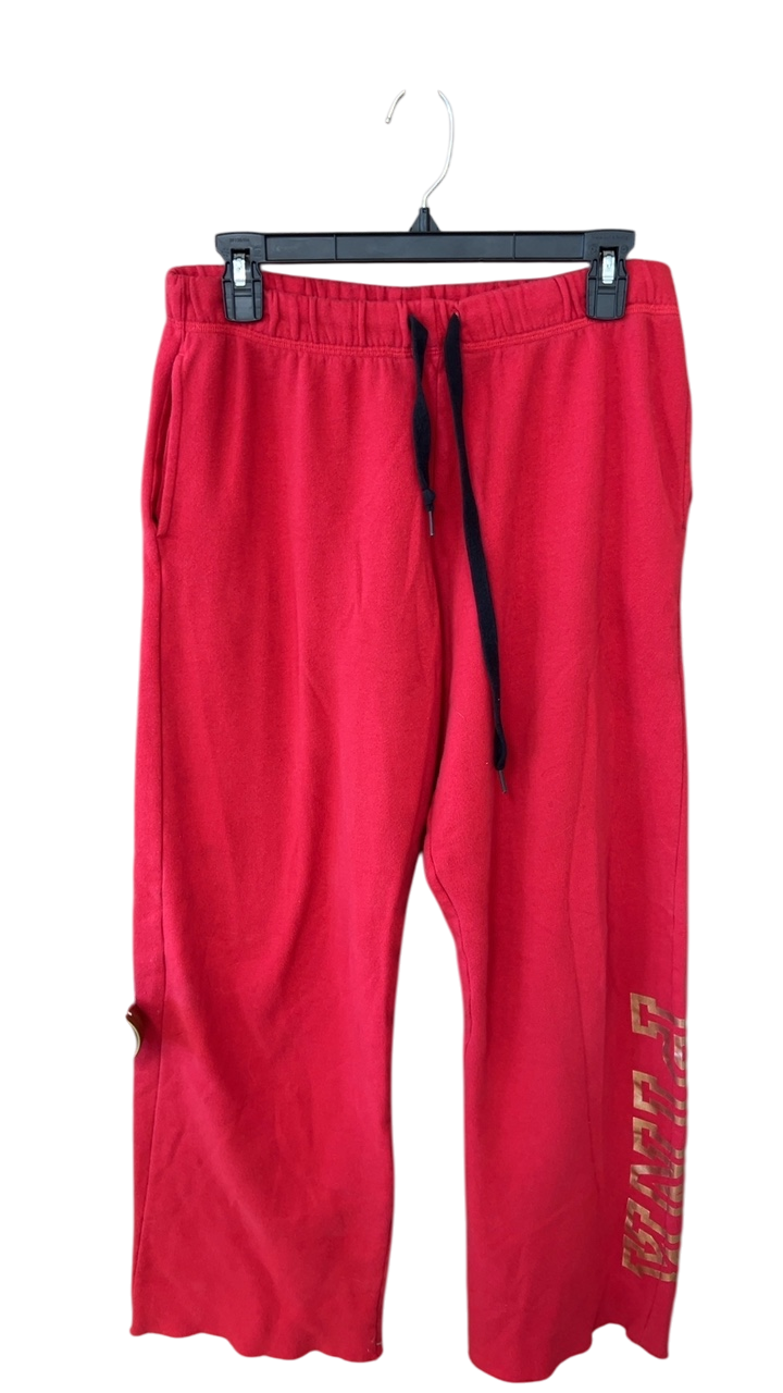 PINK Pants Small Red