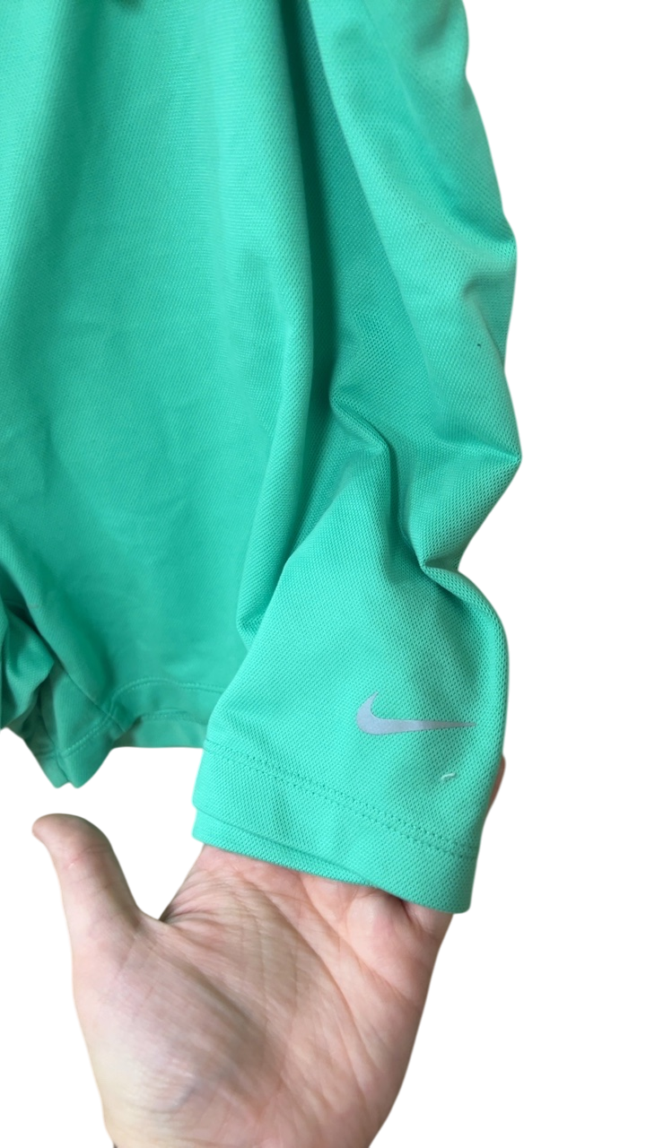 Nike shorts XL Mint green