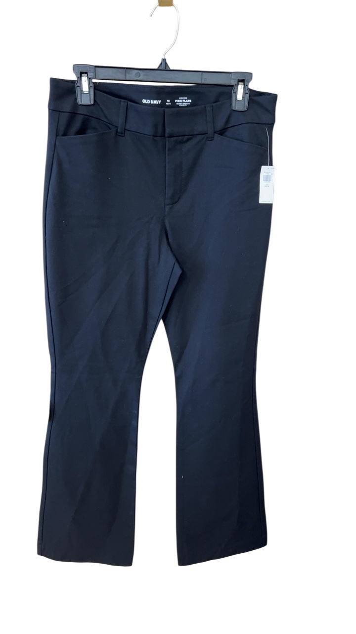 Old Navy Pants 10 Black