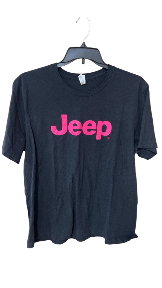 Jeep T-Shirt 2XL Black