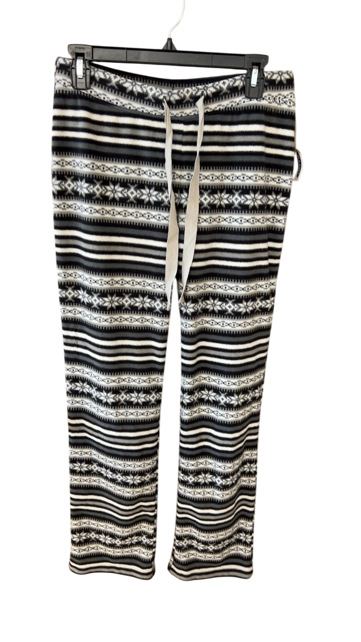 Old Navy Pajama Small Black and white