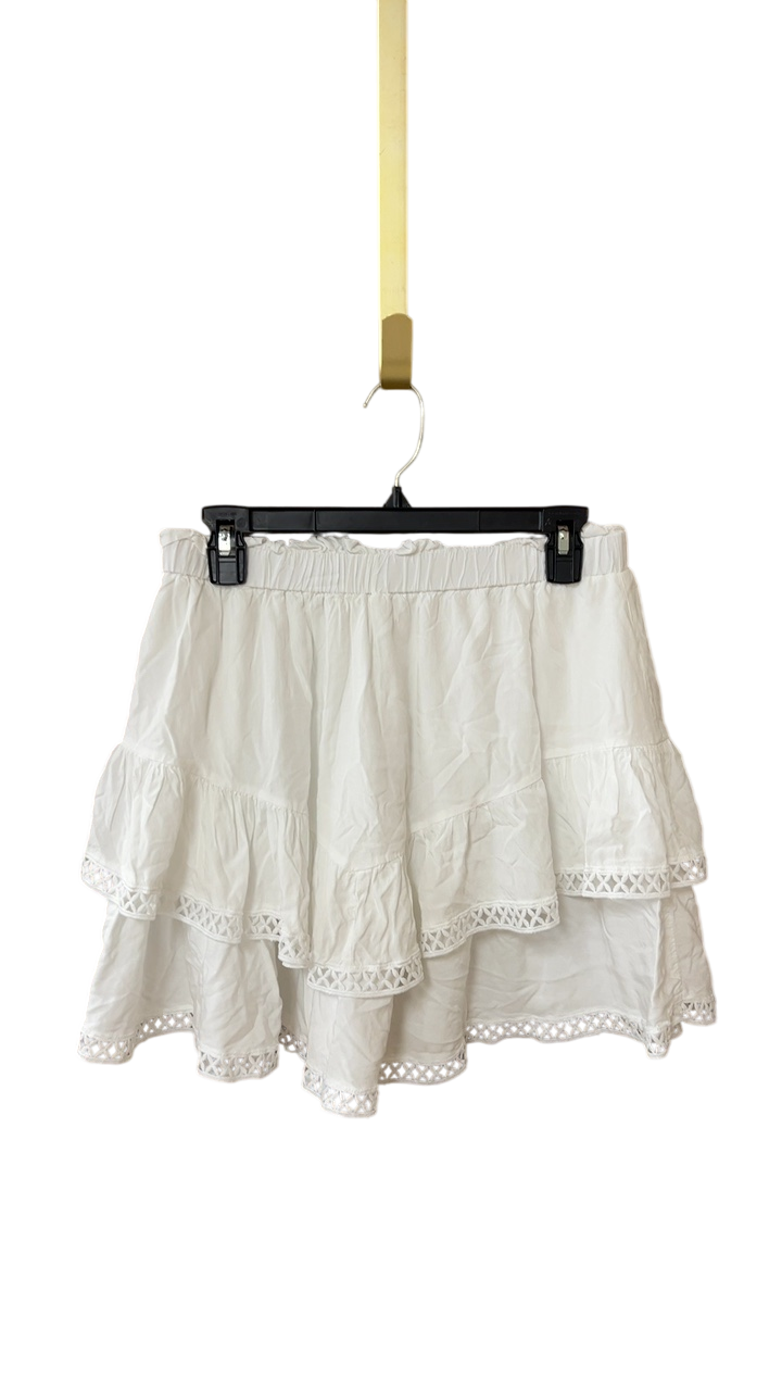 Skirt Large White
