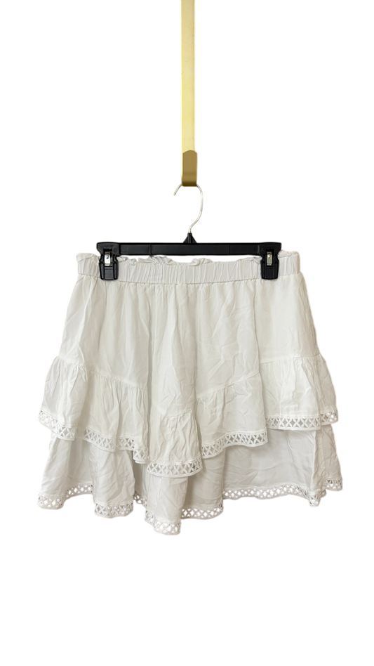 Skirt Large White