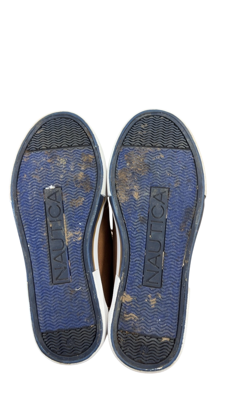 YOUTH Nautica Sneakers 3 Brown