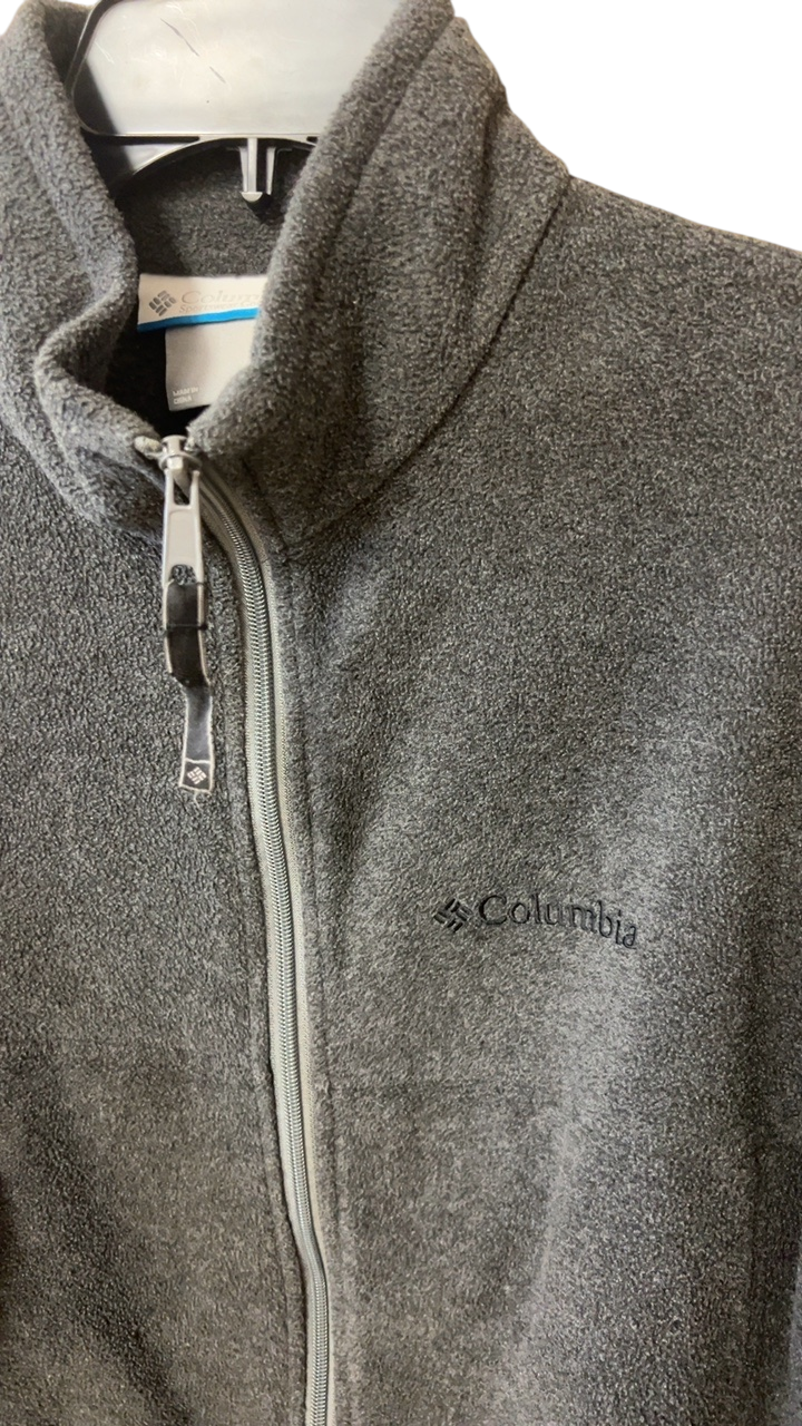 Columbia Jacket Medium Gray