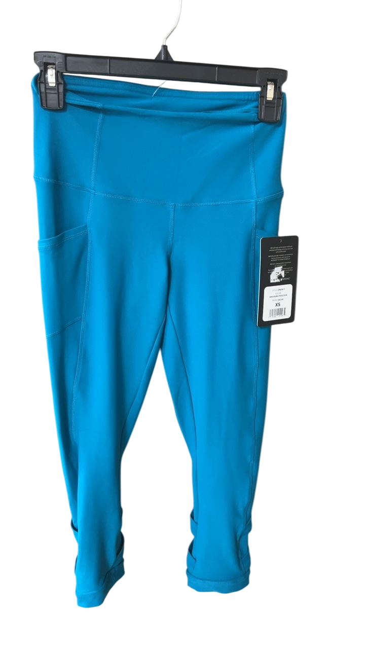 Leggings XS Blue