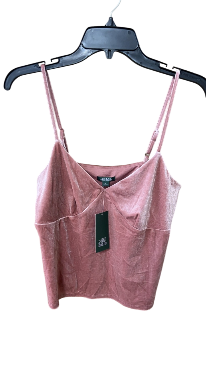 Wild Table Top Large Pink