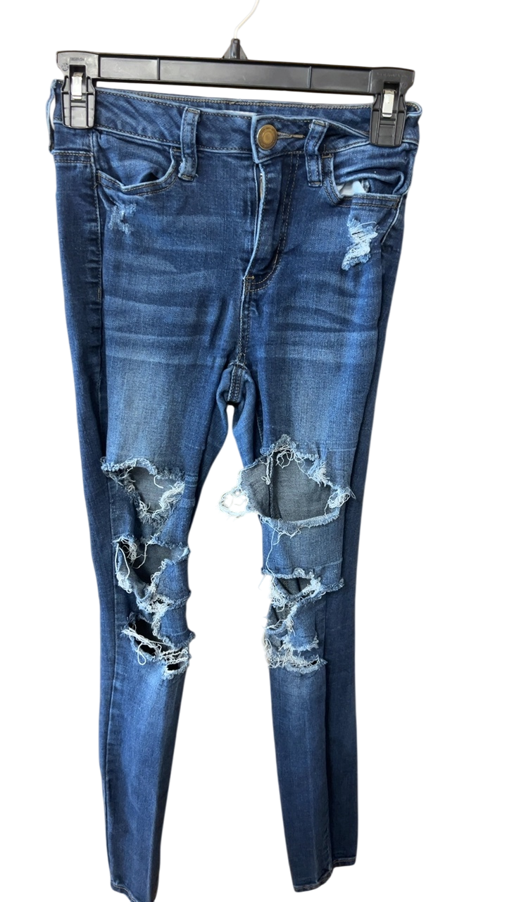 So Pants 0 Blue