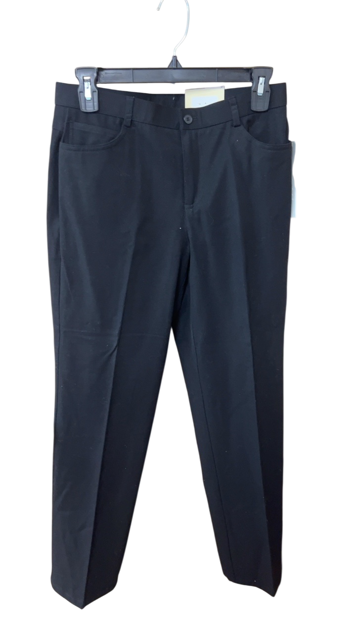 Dress Pants 4 Black
