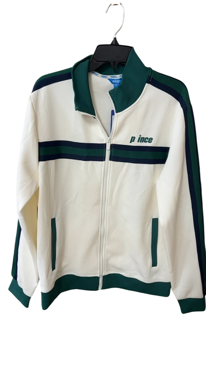 MENS Prince Sweatshirt Cream, green, navy
