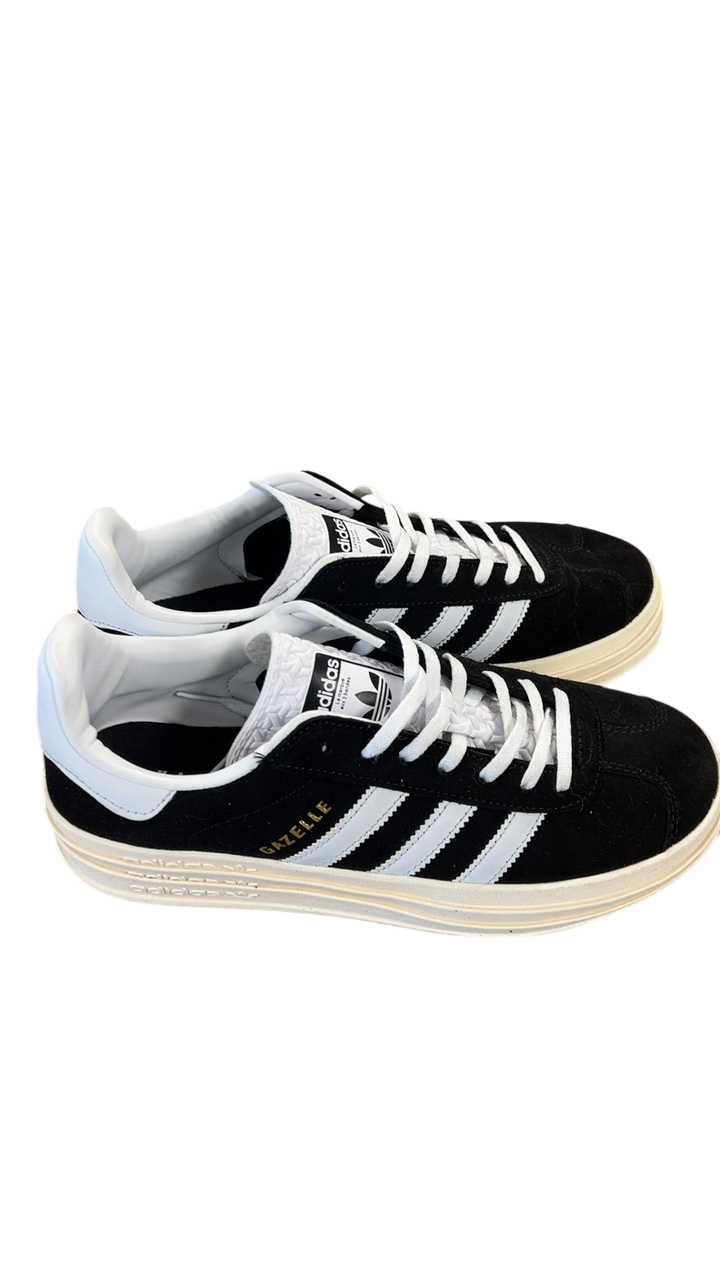 adidas Sneakers W 11 M 9.5 Black and White