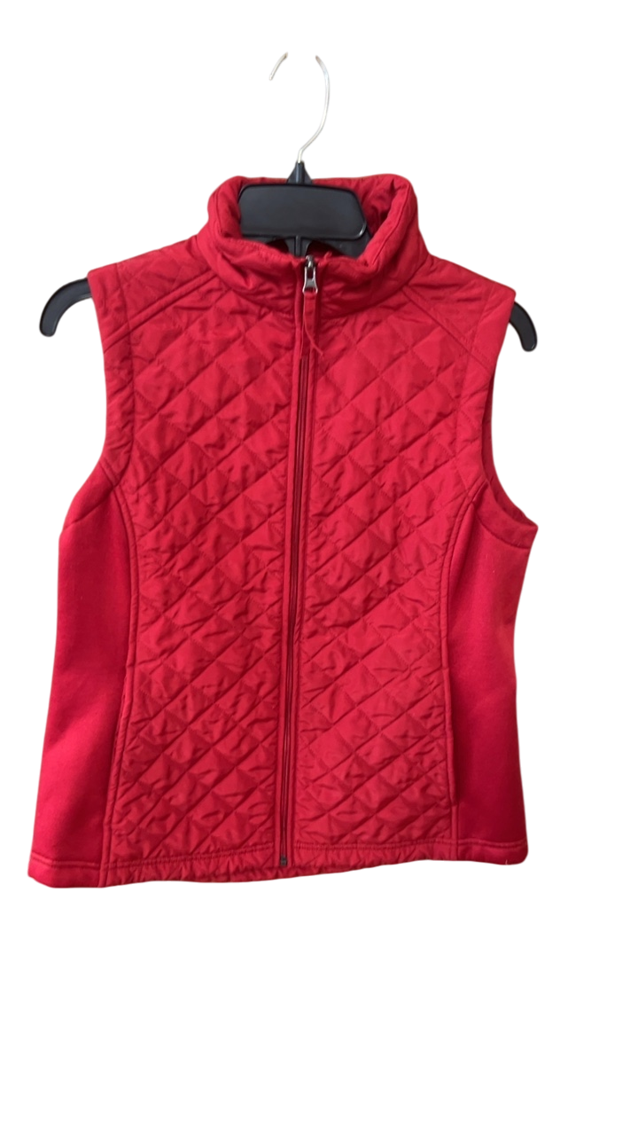 Vest Medium Red