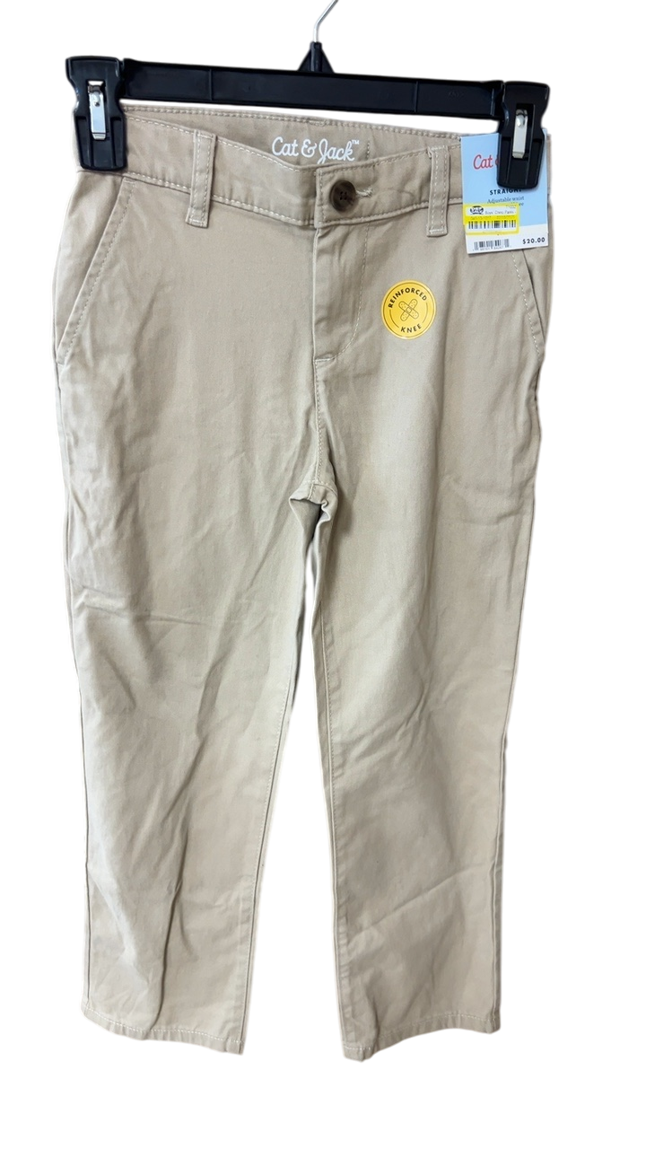 YOUTH Cat & Jack Pants Beige