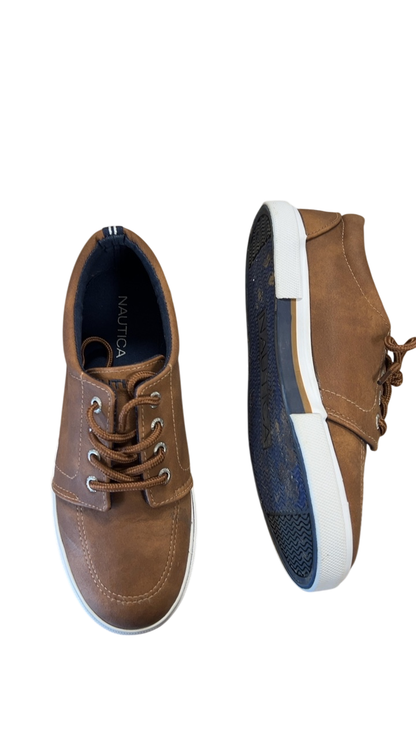 YOUTH Nautica Sneakers 3 Brown