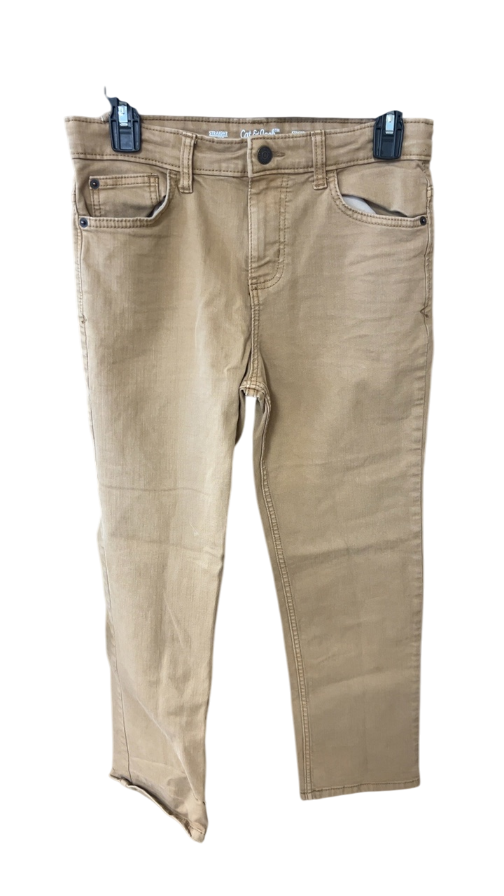 YOUTH Cat & Jack Pants 14 Beige