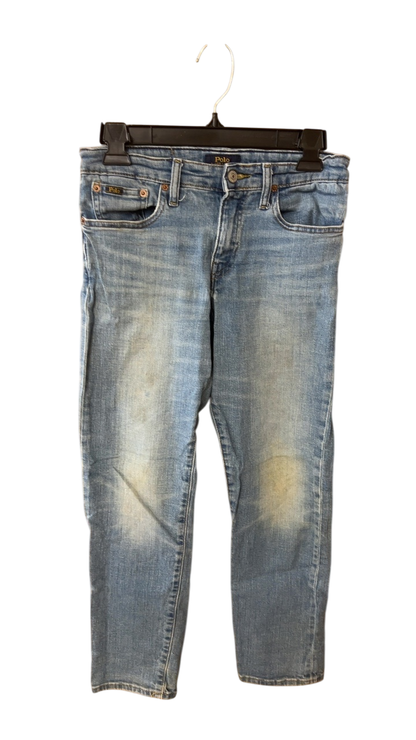 YOUTH Polo Pants 14 Blue