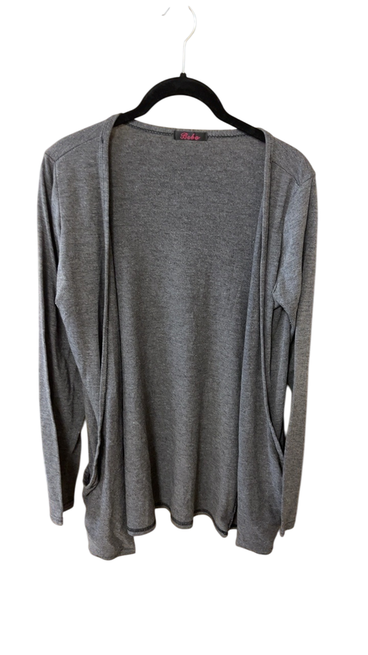 Cardigan Medium Gray