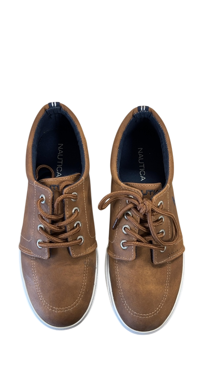 YOUTH Nautica Sneakers 3 Brown