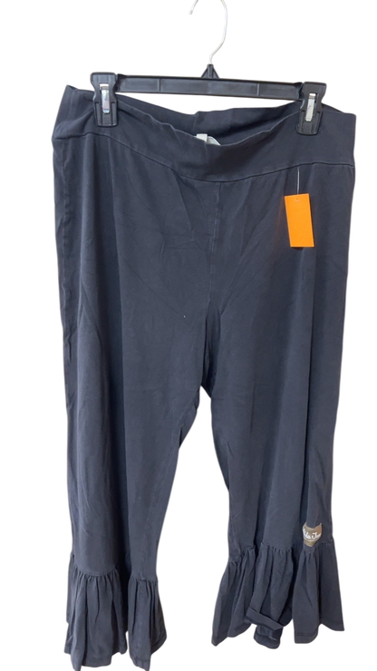 Matilda Jane Pants XL Black