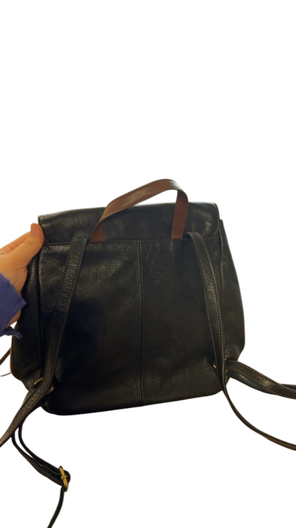 Fossil Bag Black