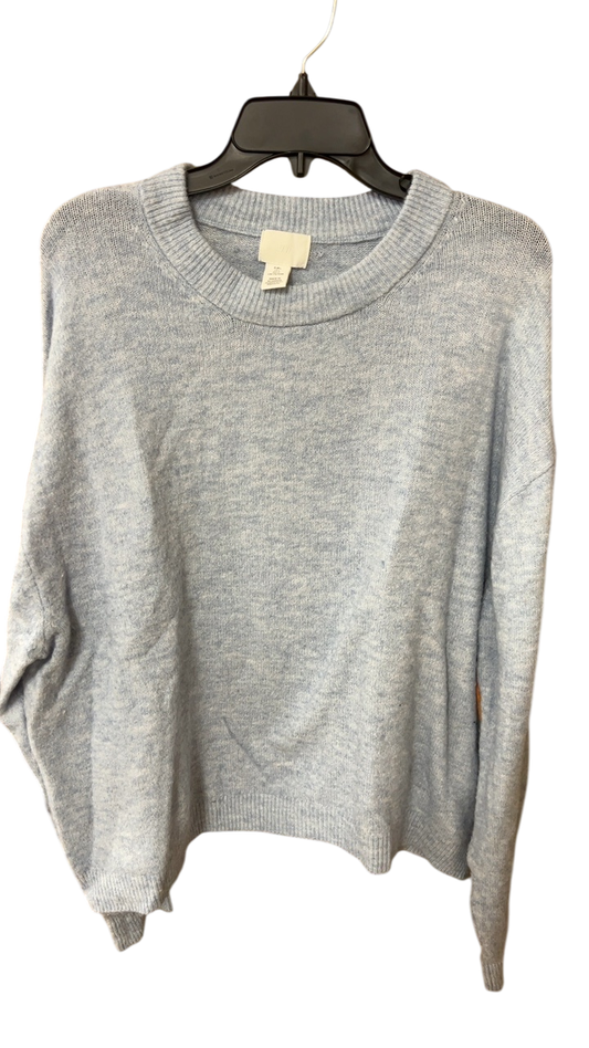 Sweater Large Blue