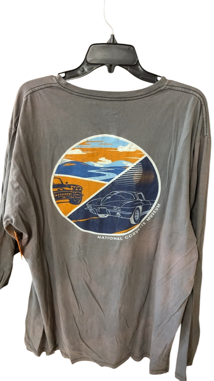 MENS Shirt XL Gray