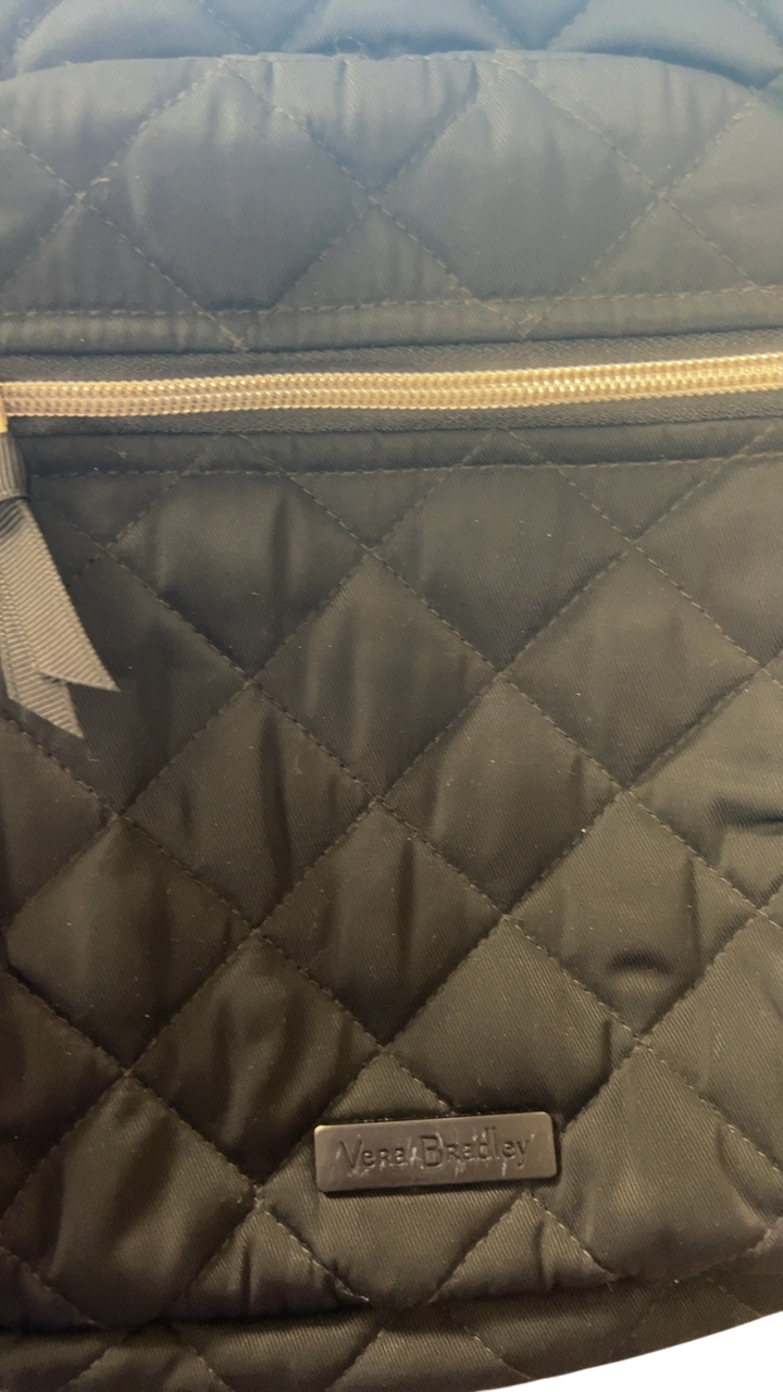 Vera Bradley Bag Black