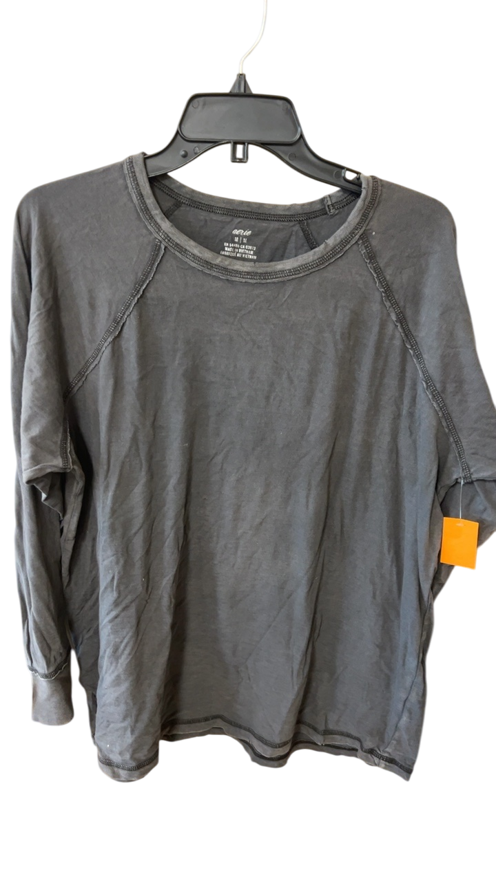Aerie Long sleeve Medium Gray