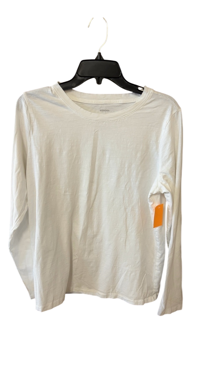 Sonoma Shirt Large White