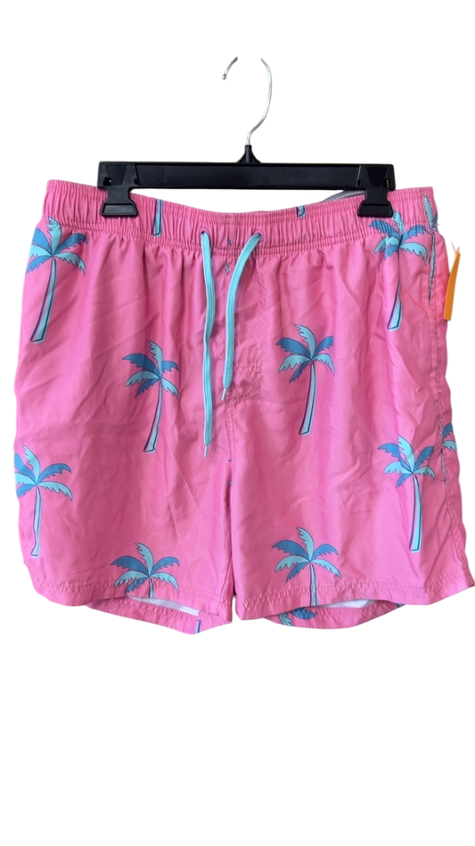 MENS Swim Shorts XL Pink