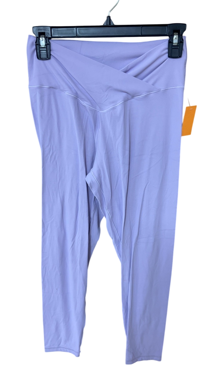 Aerie Leggings Large Lavender