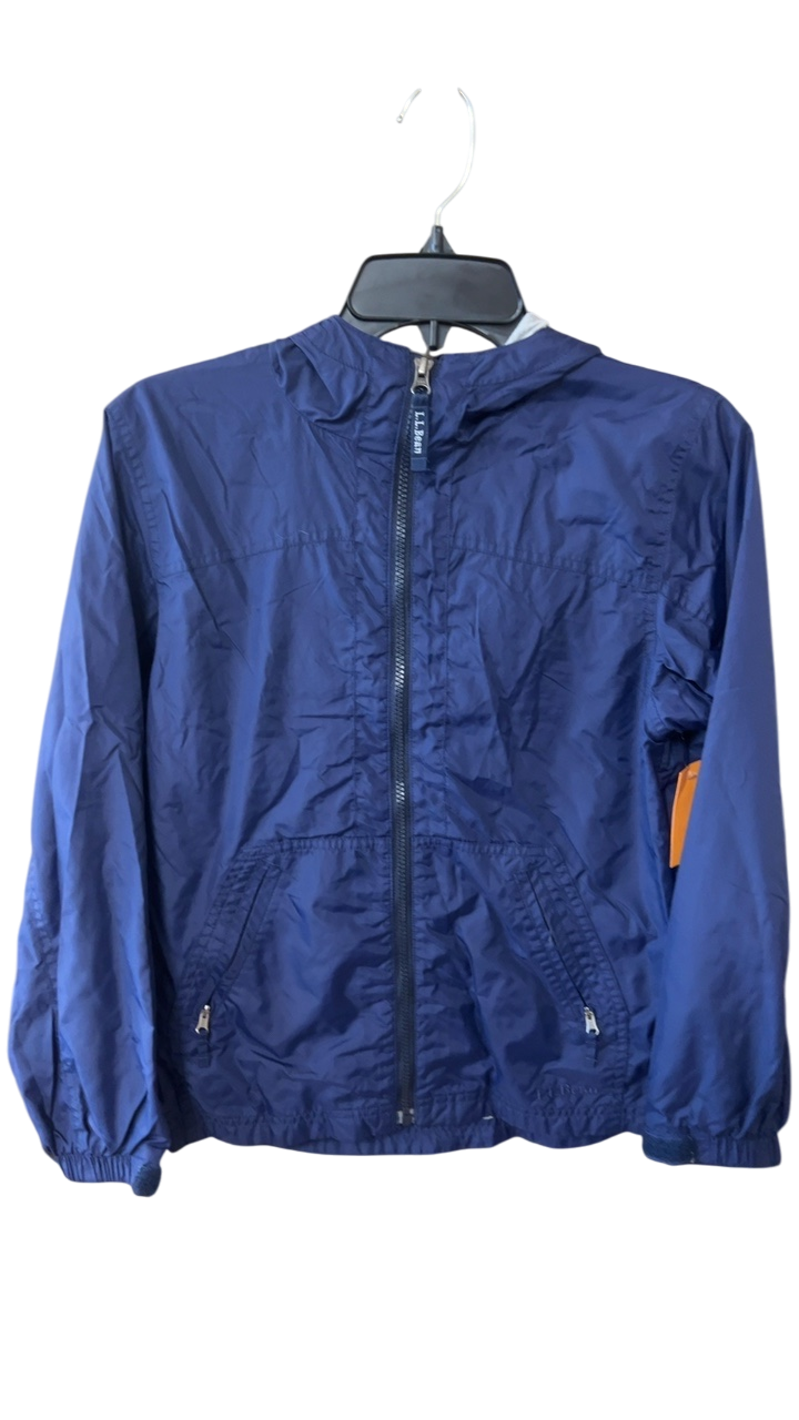 YOUTH L.L.Bean Jacket 8/10 Blue