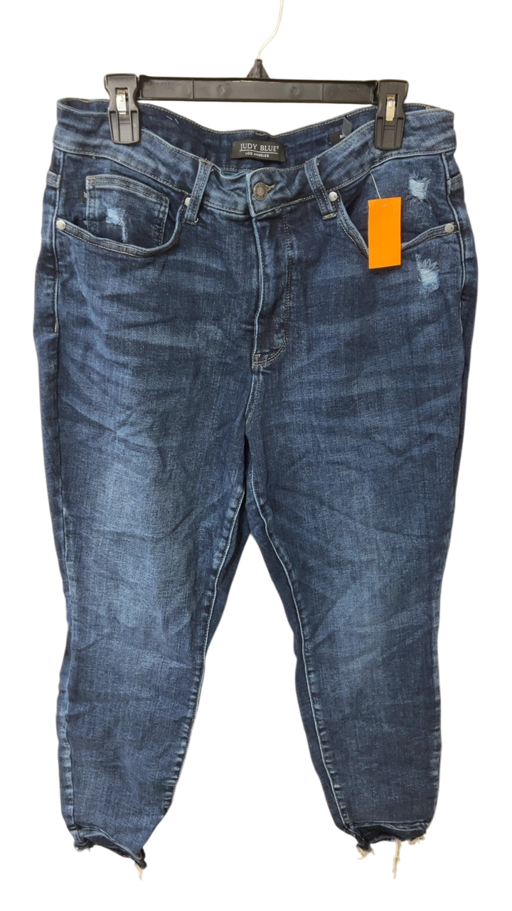 Judy Blue Pants 18 Dark blue